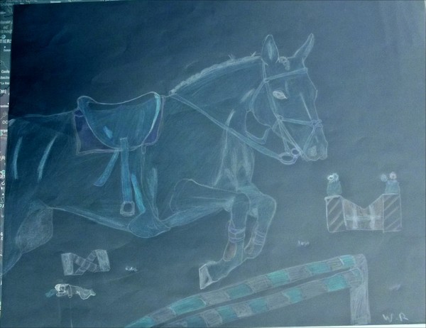 Cheval :3